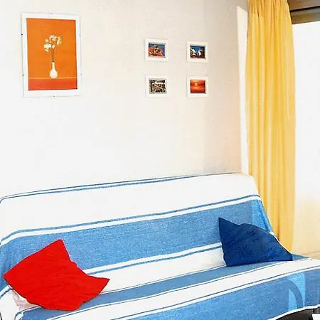 Tahiti Apartment La Grande-Motte