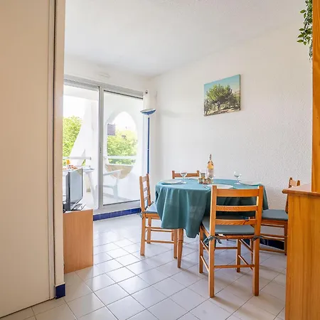 Tahiti-2 By Interhome * La Grande Motte