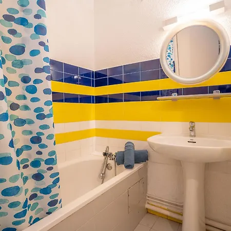 Appartement Tahiti-2 By Interhome La Grande Motte