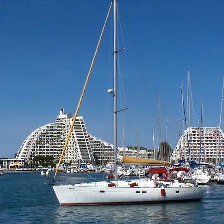 Tahiti-2 By Interhome * La Grande Motte