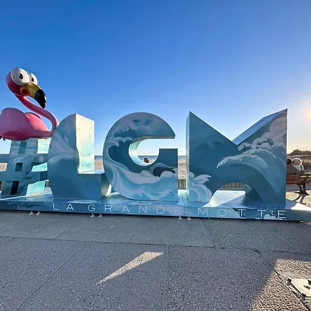 Tahiti-2 By Interhome Appartement